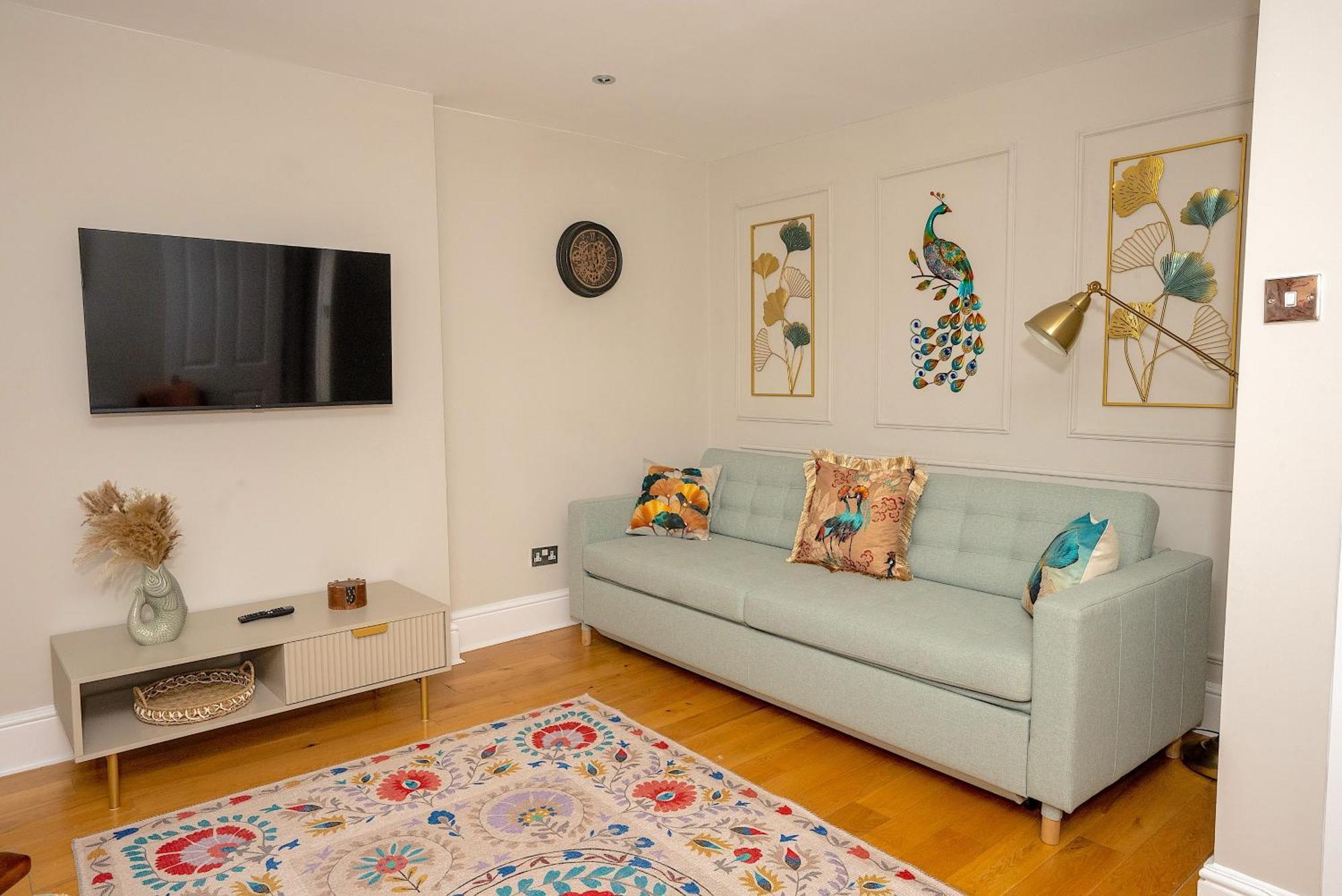 Prime Central London Apartment - Covent Garden - Oxford Street Dış mekan fotoğraf