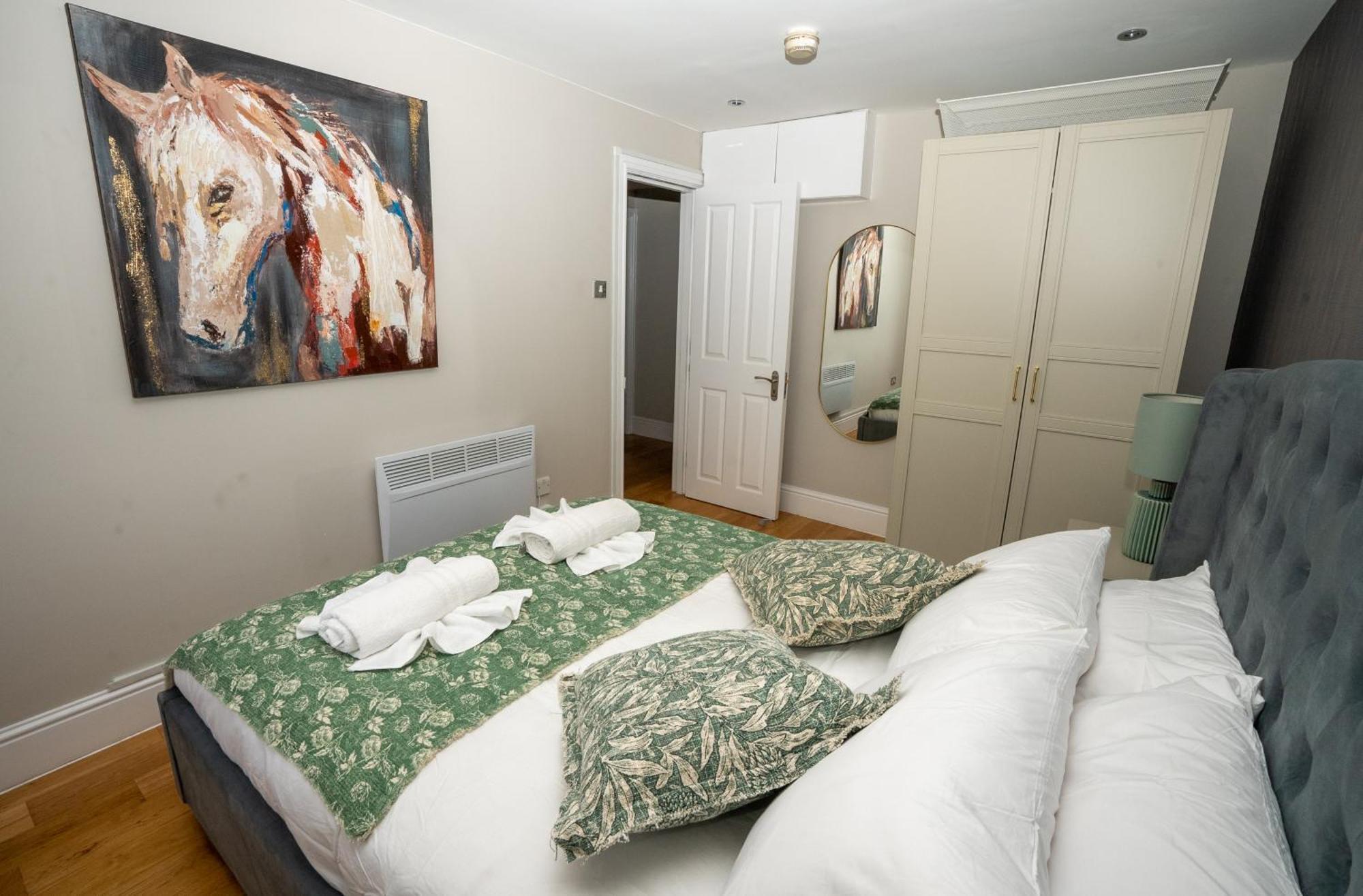Prime Central London Apartment - Covent Garden - Oxford Street Dış mekan fotoğraf
