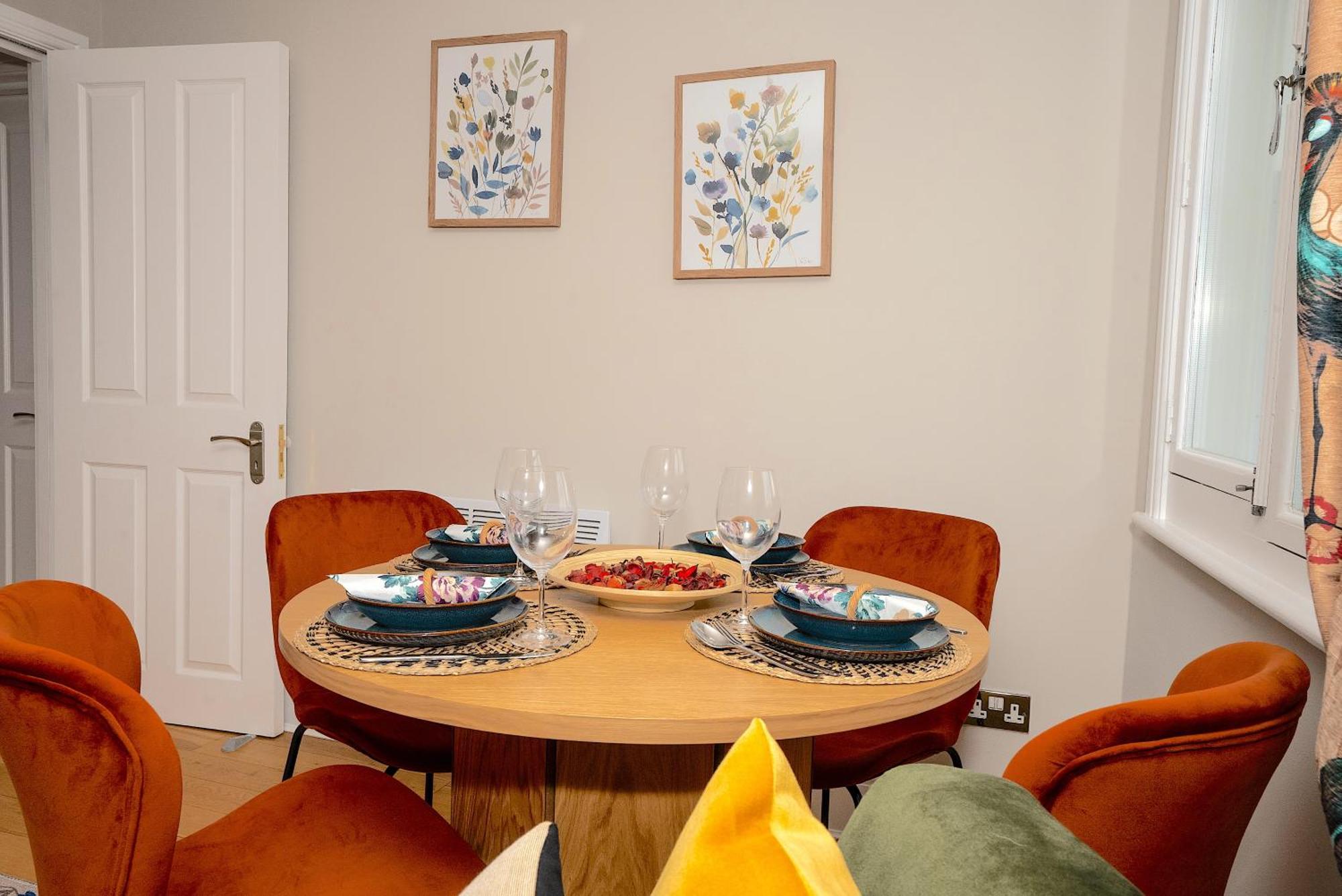 Prime Central London Apartment - Covent Garden - Oxford Street Dış mekan fotoğraf