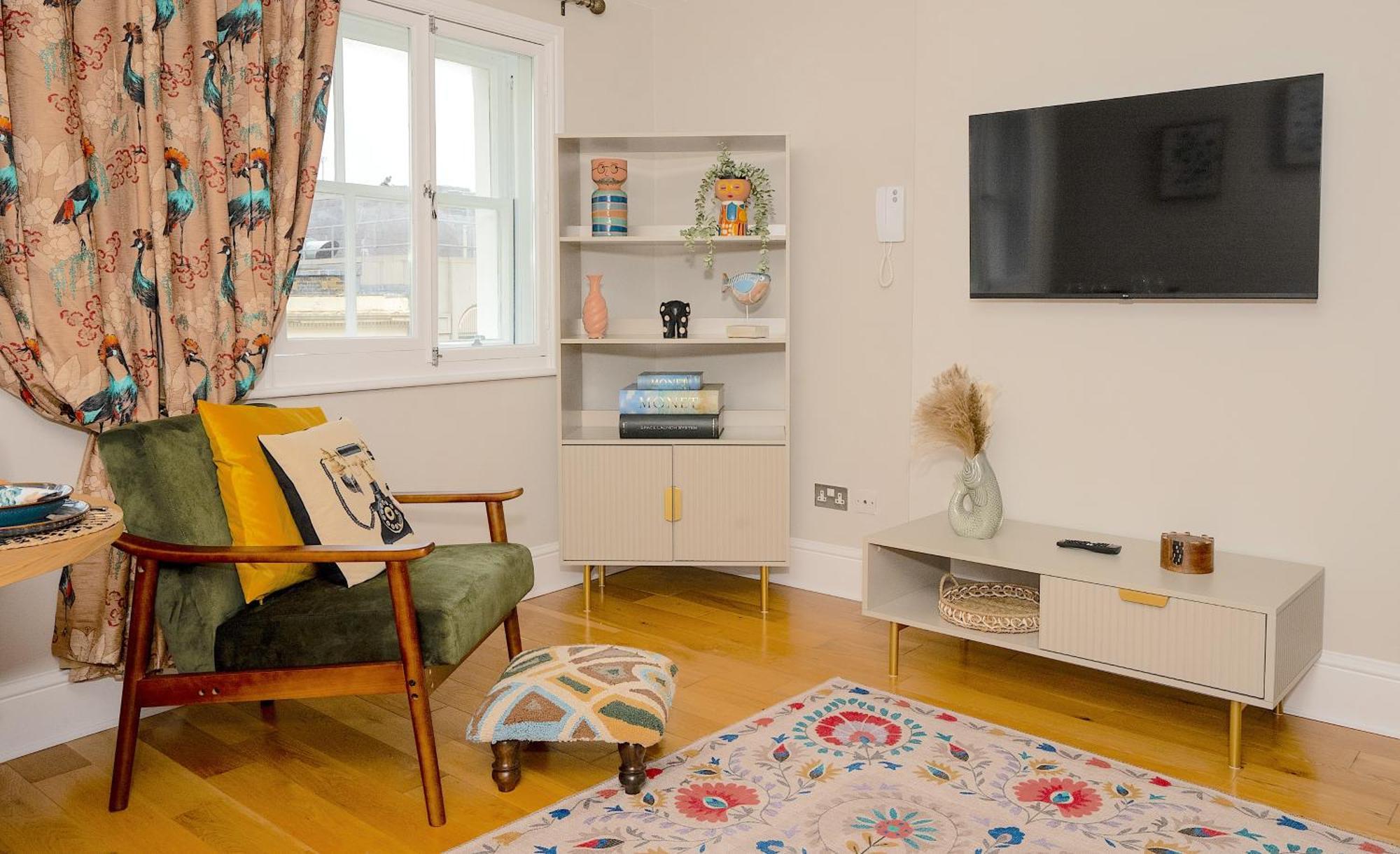 Prime Central London Apartment - Covent Garden - Oxford Street Dış mekan fotoğraf