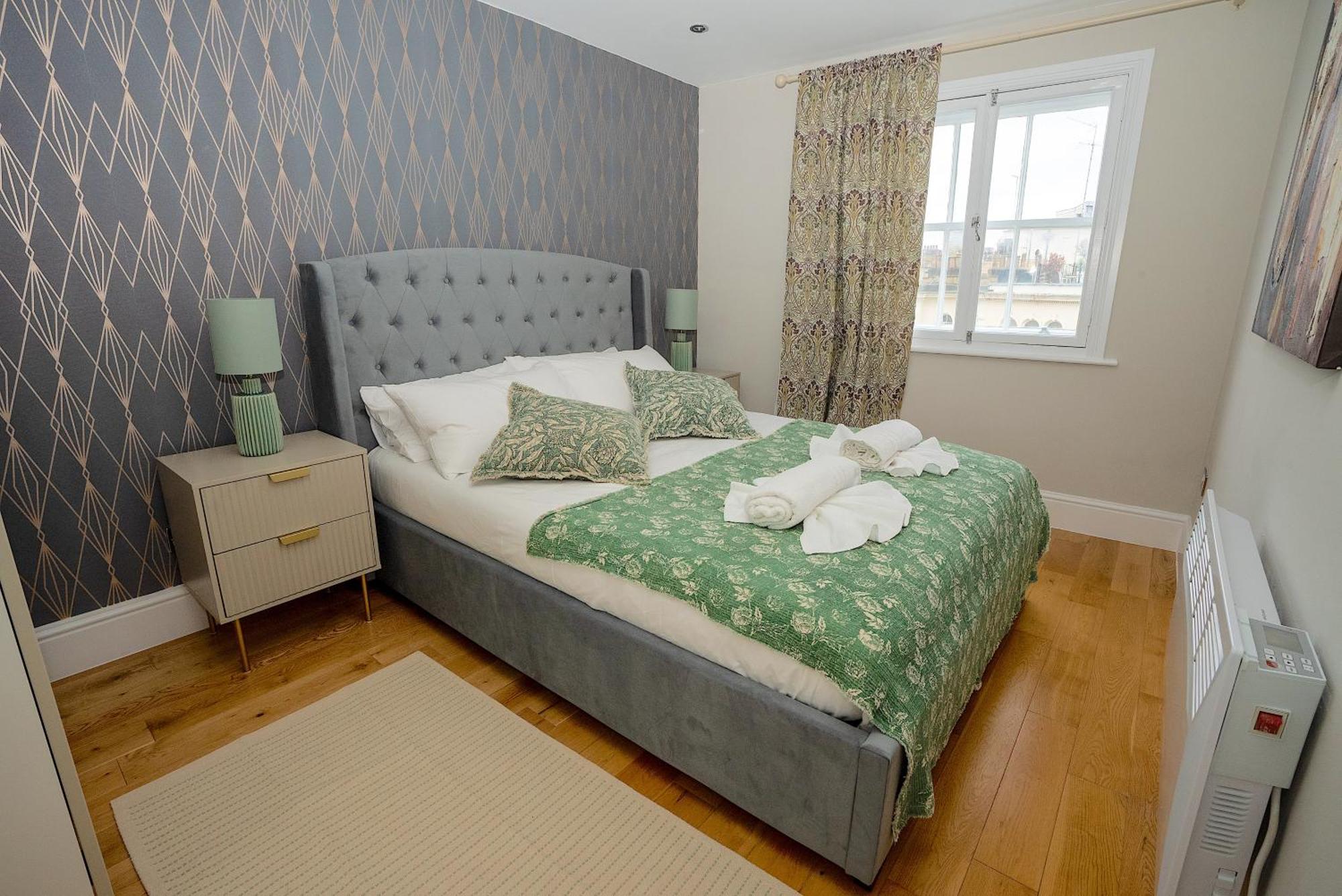 Prime Central London Apartment - Covent Garden - Oxford Street Dış mekan fotoğraf