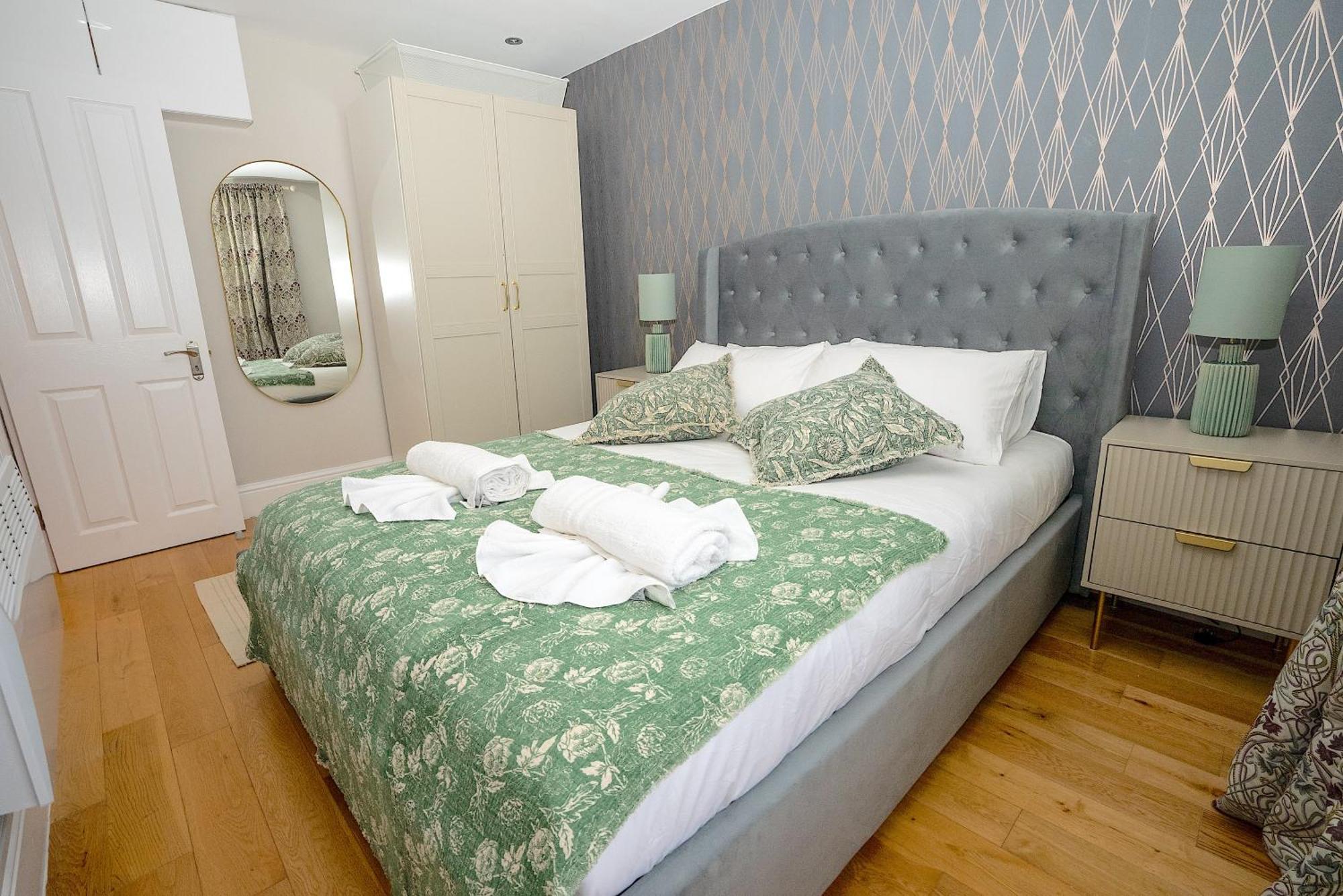 Prime Central London Apartment - Covent Garden - Oxford Street Dış mekan fotoğraf