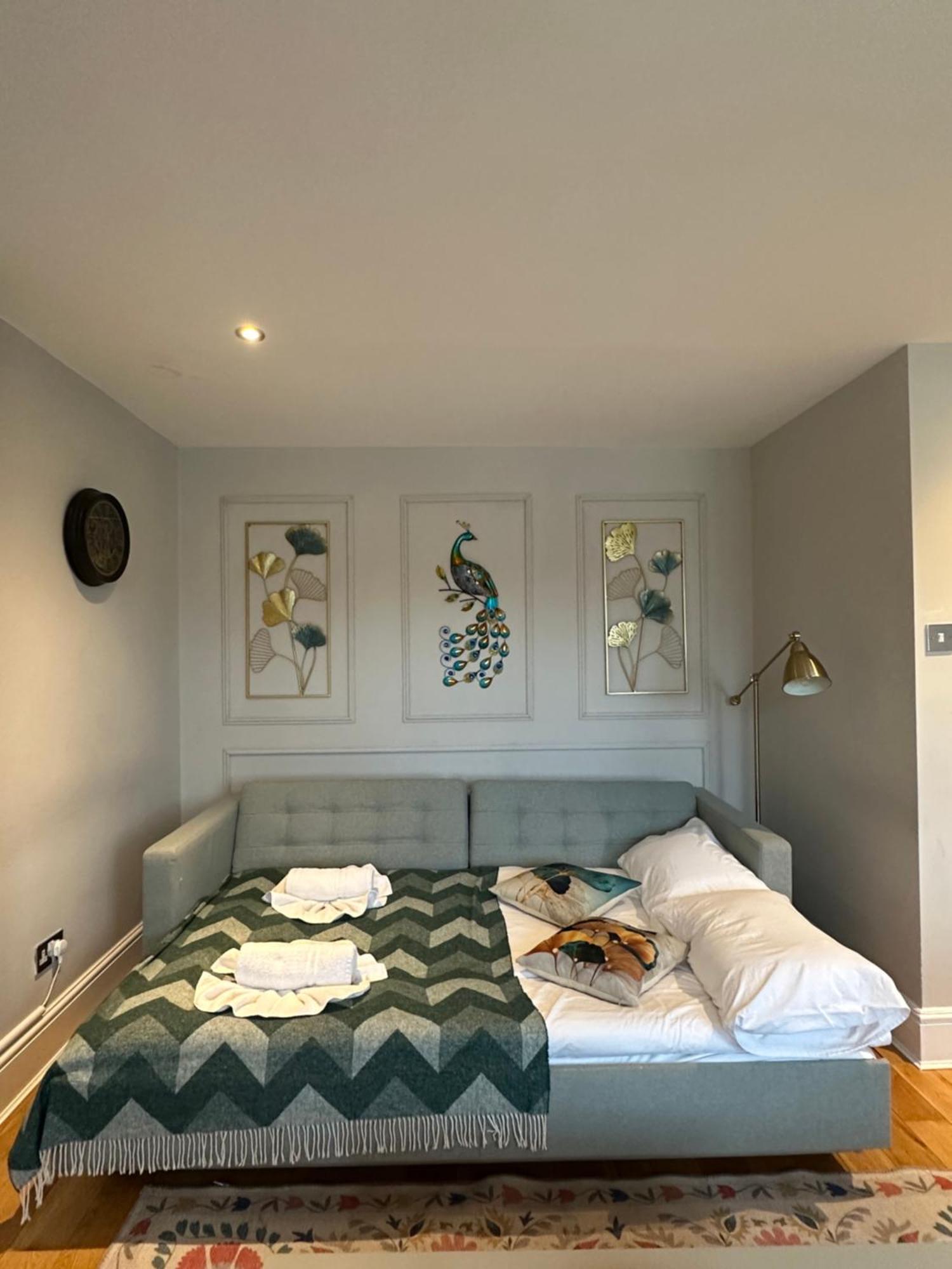 Prime Central London Apartment - Covent Garden - Oxford Street Dış mekan fotoğraf