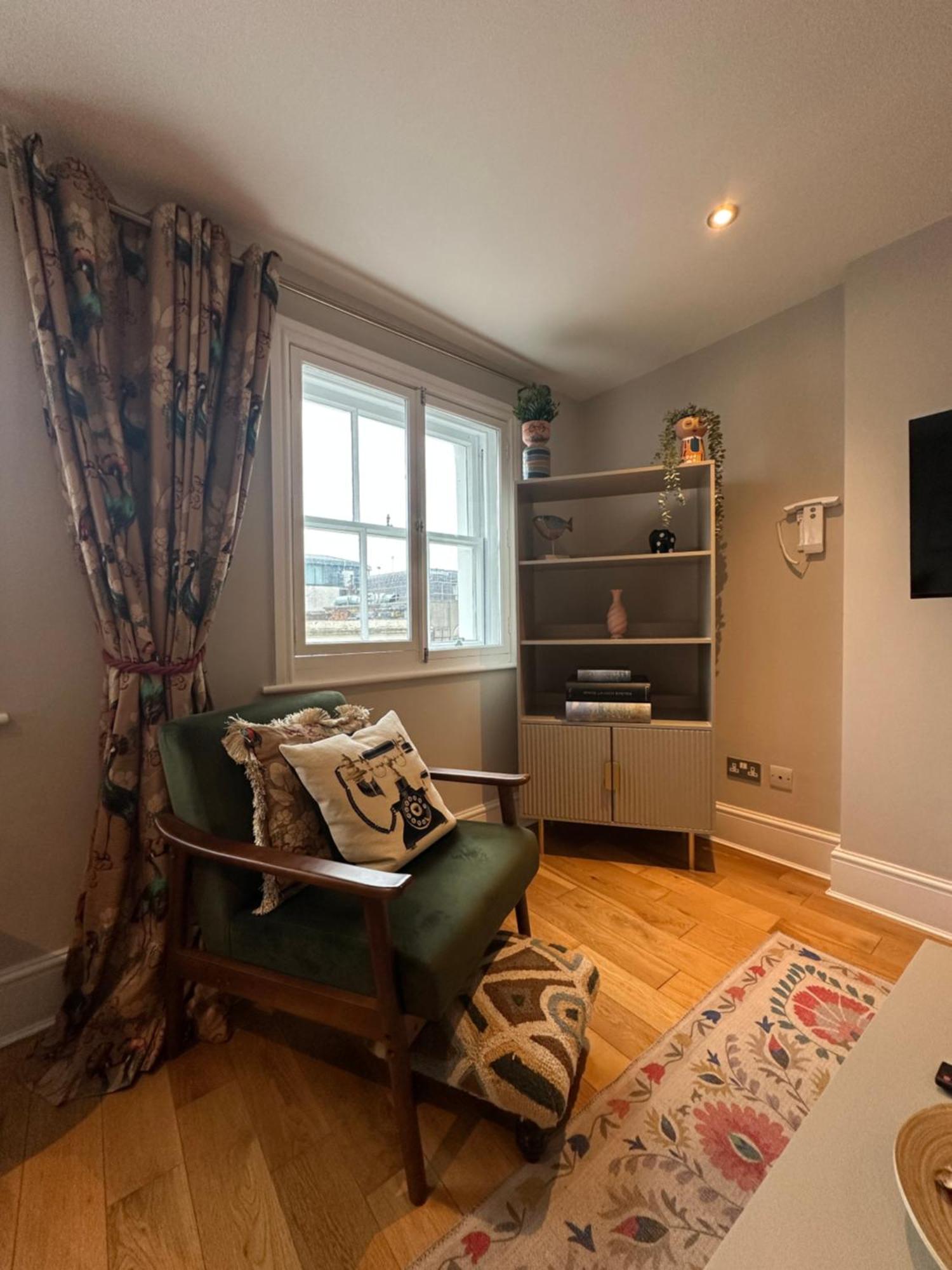 Prime Central London Apartment - Covent Garden - Oxford Street Dış mekan fotoğraf