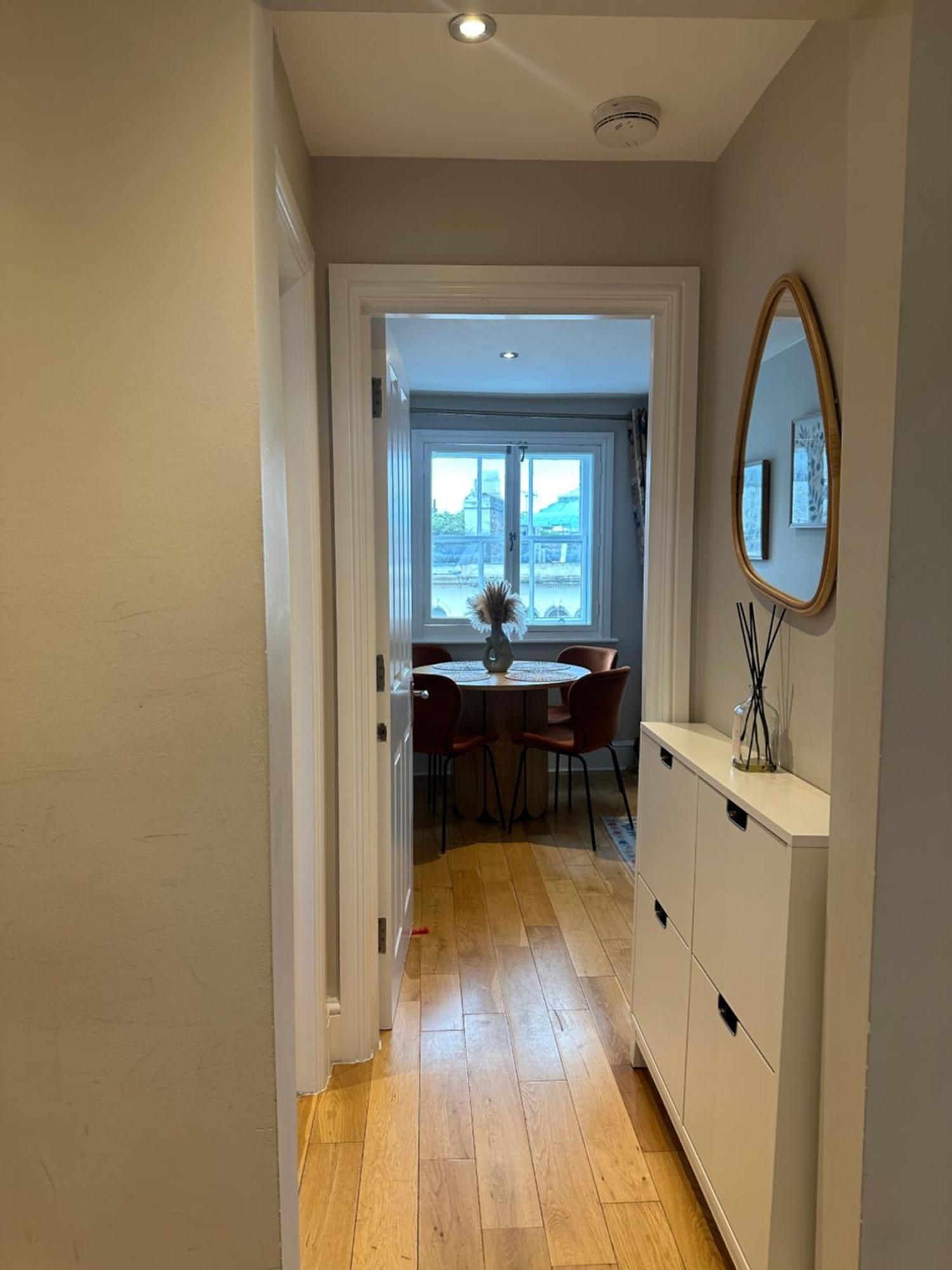 Prime Central London Apartment - Covent Garden - Oxford Street Dış mekan fotoğraf