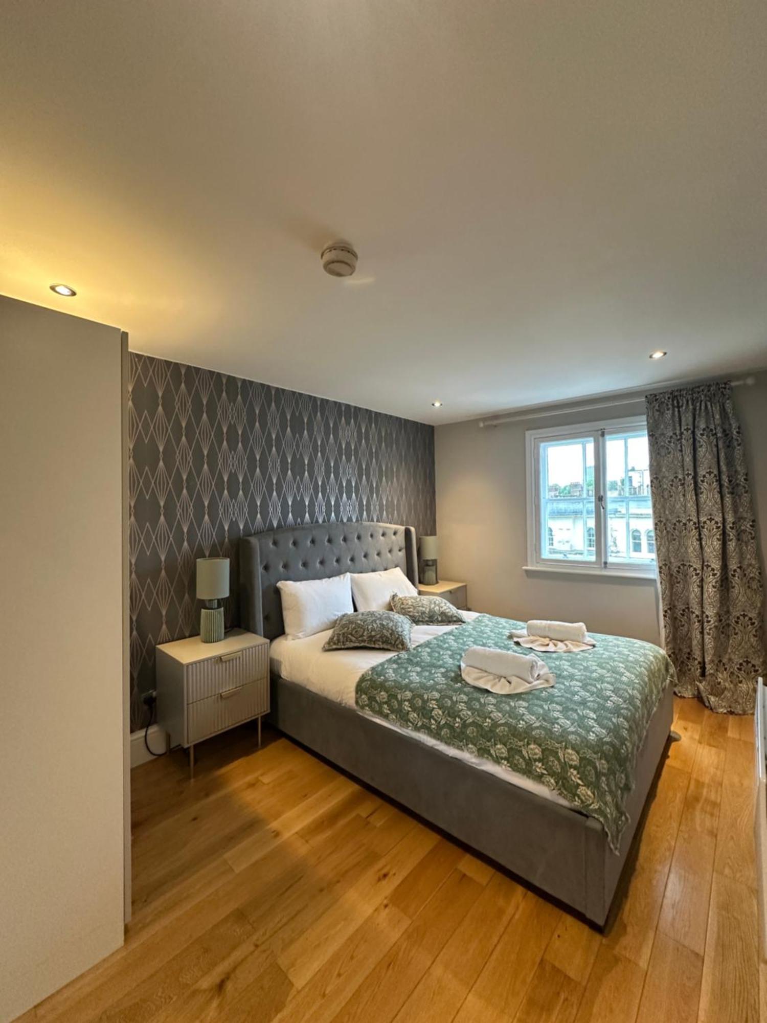 Prime Central London Apartment - Covent Garden - Oxford Street Dış mekan fotoğraf