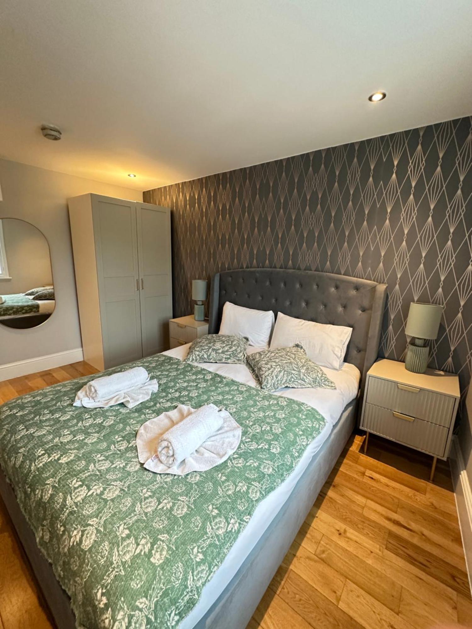 Prime Central London Apartment - Covent Garden - Oxford Street Dış mekan fotoğraf