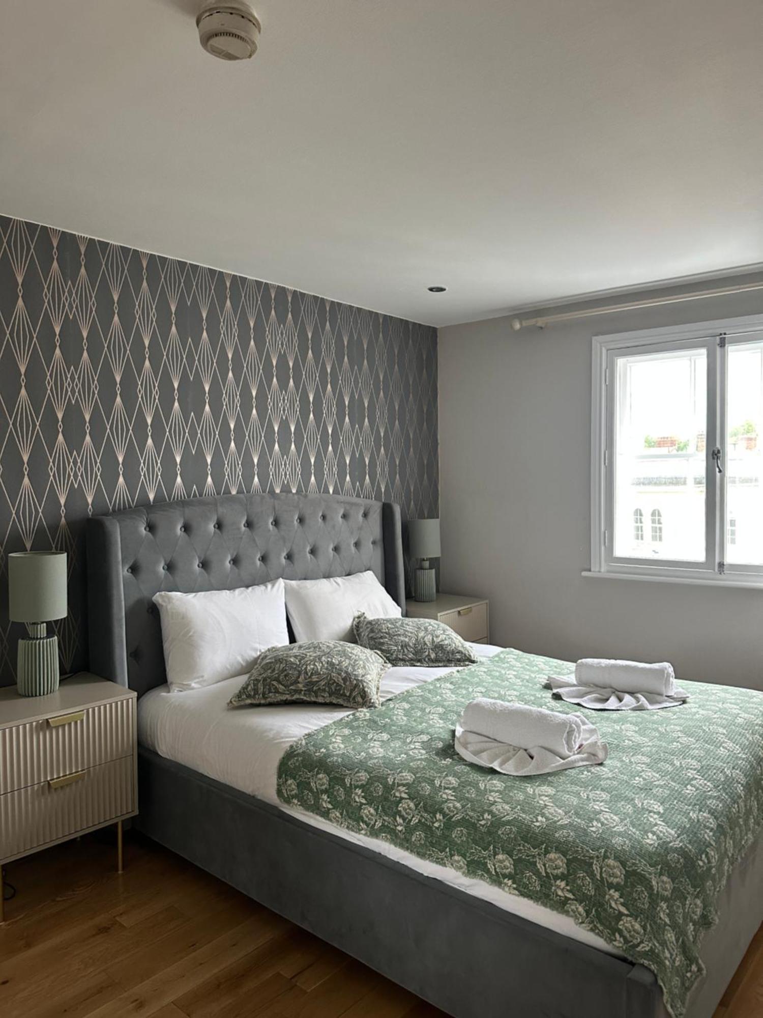 Prime Central London Apartment - Covent Garden - Oxford Street Dış mekan fotoğraf