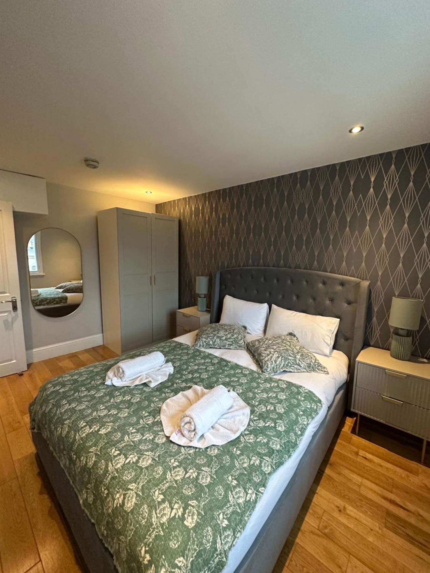 Prime Central London Apartment - Covent Garden - Oxford Street Dış mekan fotoğraf