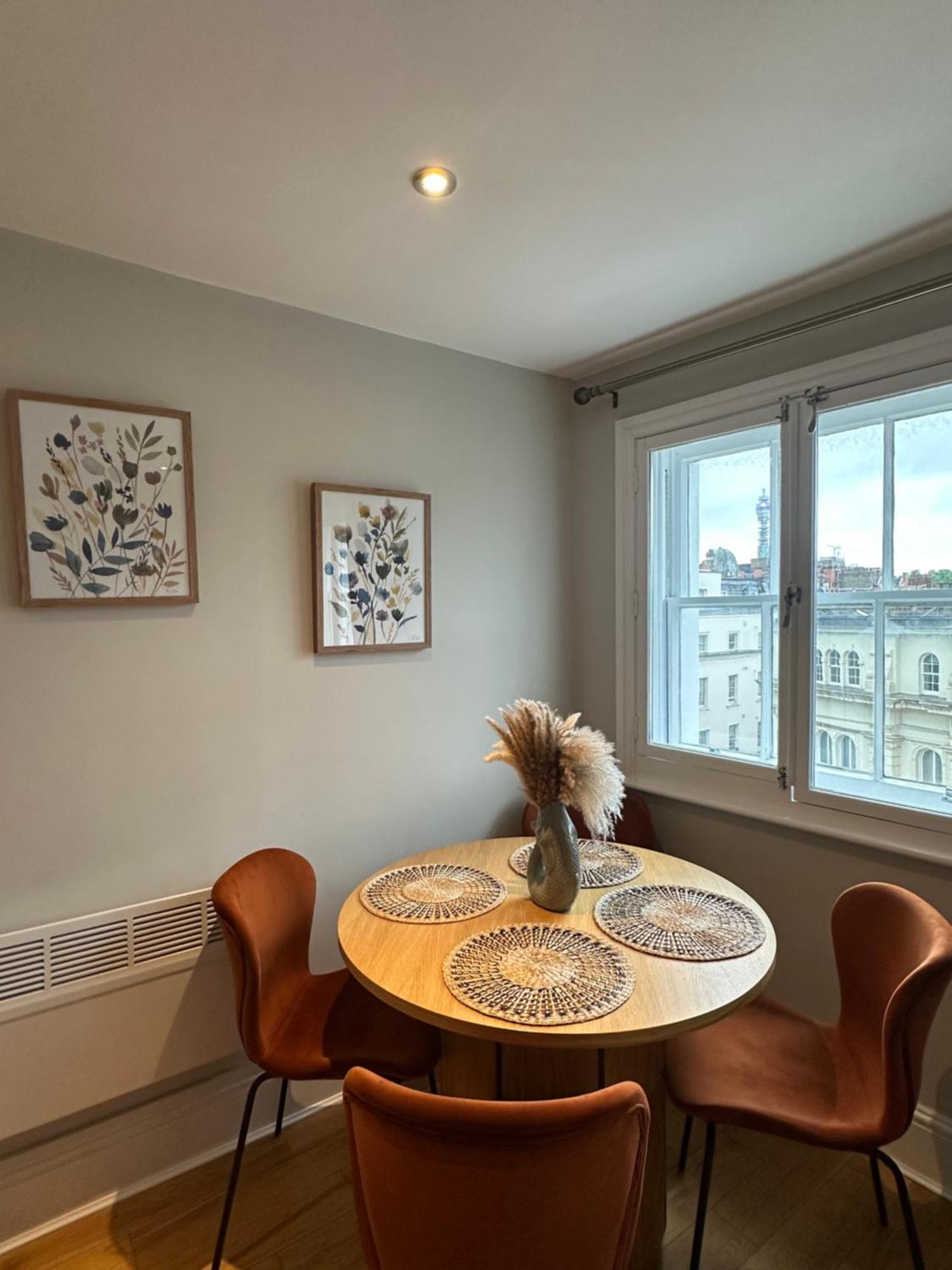 Prime Central London Apartment - Covent Garden - Oxford Street Dış mekan fotoğraf