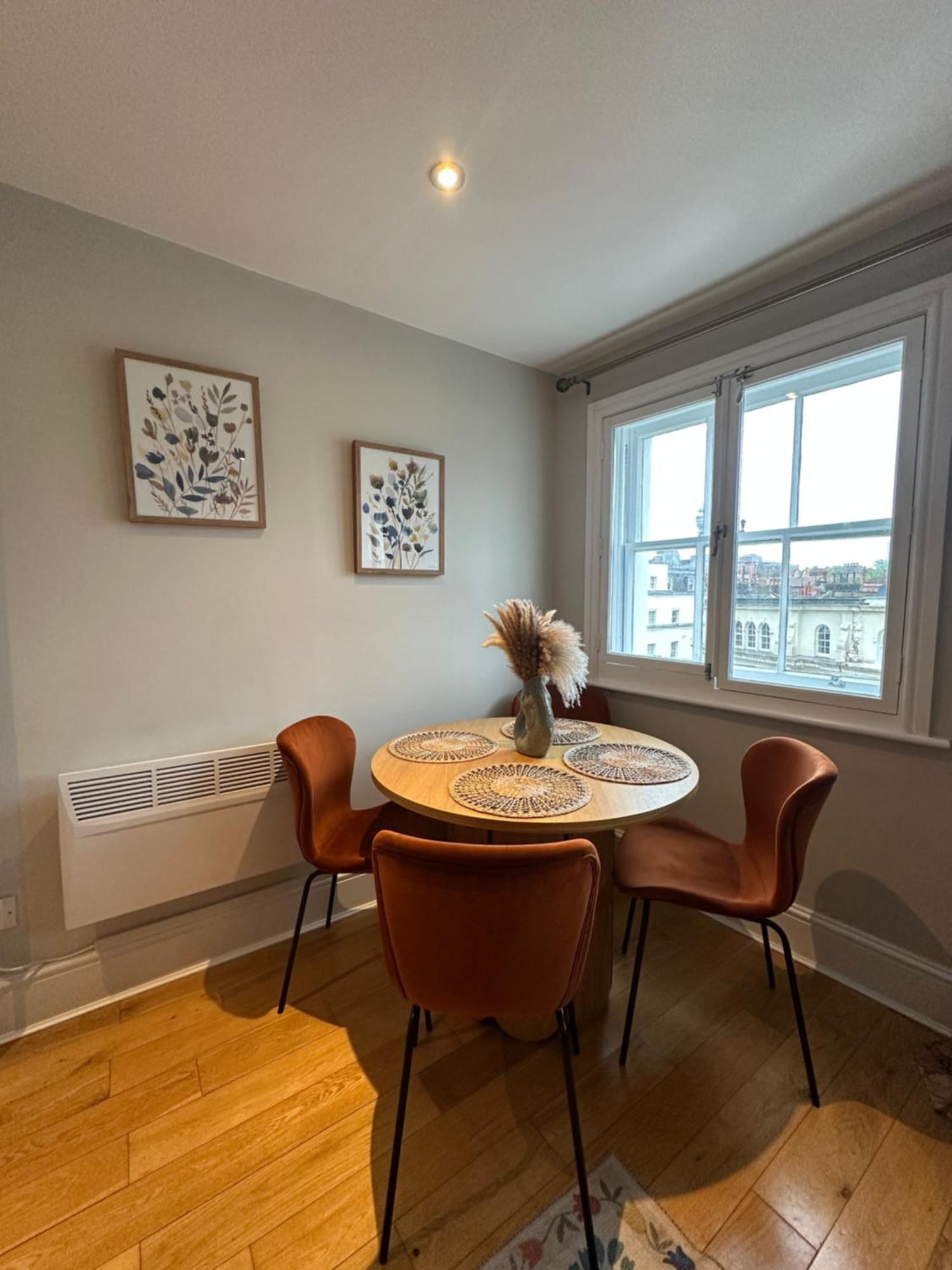 Prime Central London Apartment - Covent Garden - Oxford Street Dış mekan fotoğraf