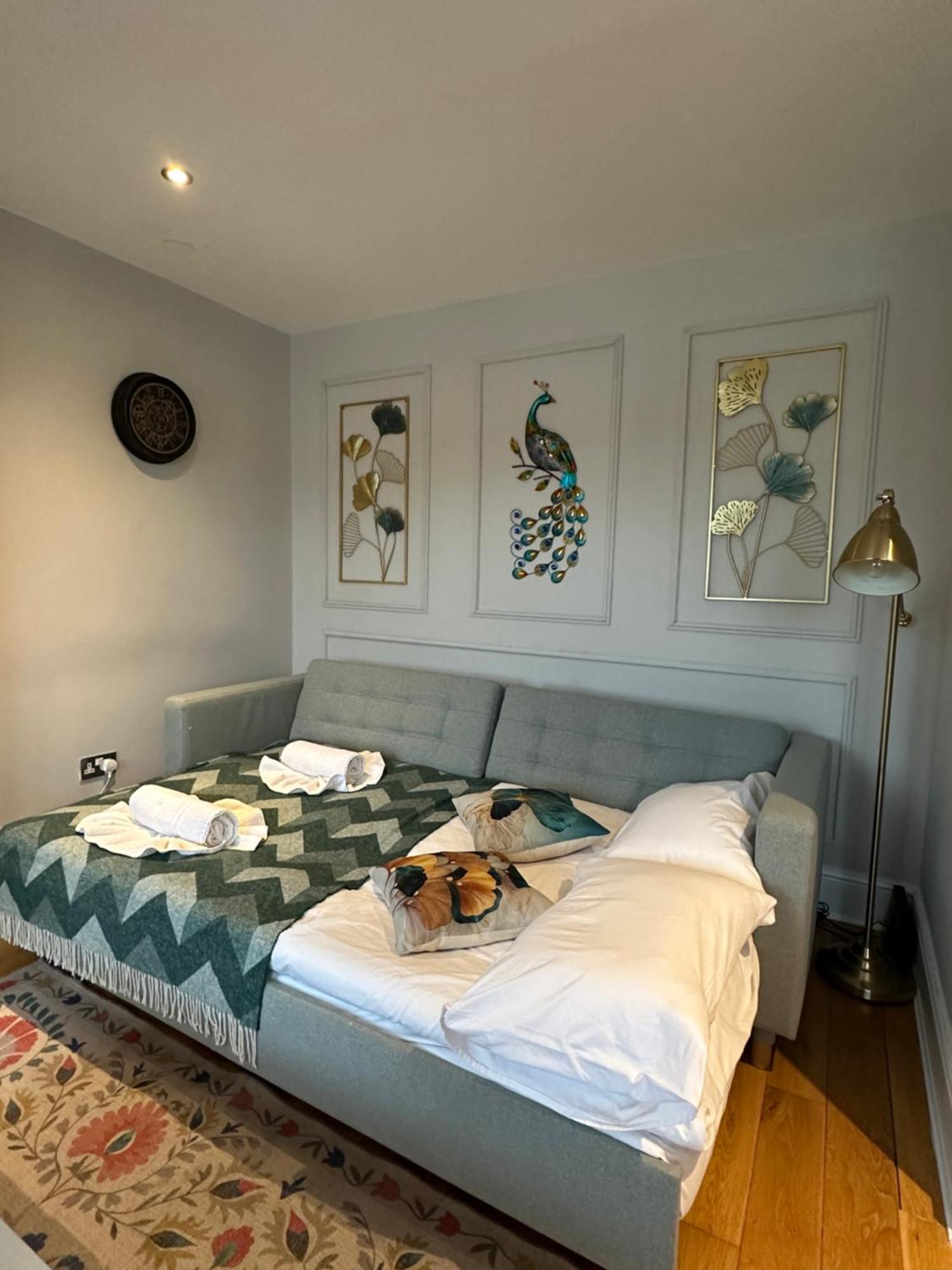 Prime Central London Apartment - Covent Garden - Oxford Street Dış mekan fotoğraf