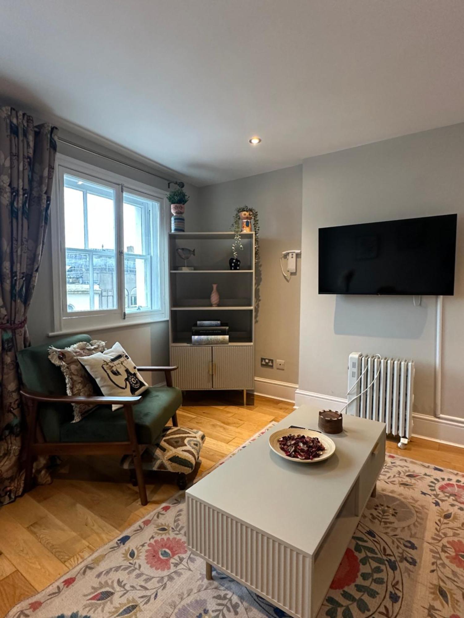 Prime Central London Apartment - Covent Garden - Oxford Street Dış mekan fotoğraf